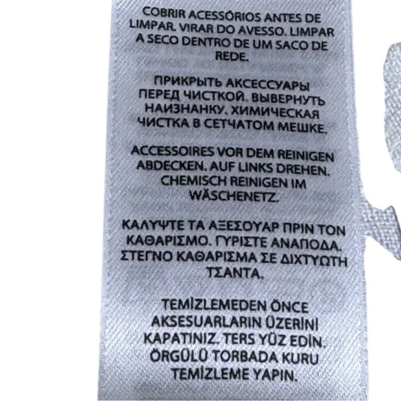 Polo Ralph Lauren Ruffled Floral Linen Off-Shoulder Dress Sz 6 - Picture 11 of 12